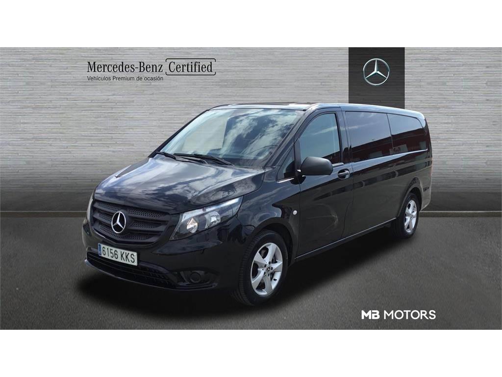 Mercedes-Benz Vito M1 119 CDI Tourer Select Larga Gesloten bedrijfswagens