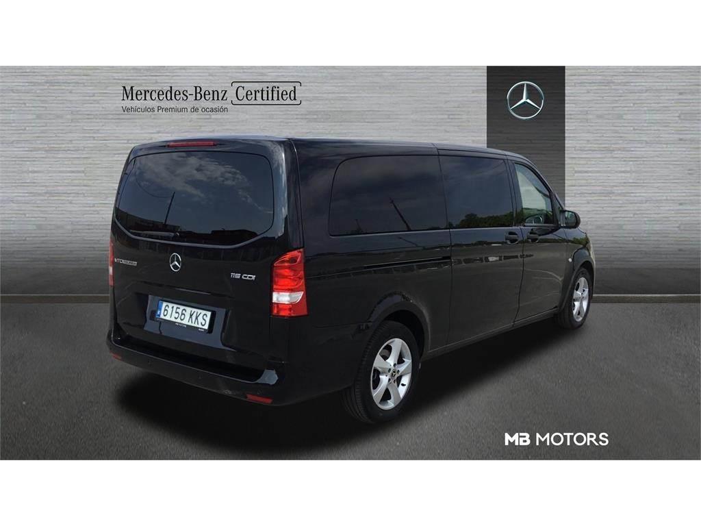 Mercedes-Benz Vito M1 119 CDI Tourer Select Larga Gesloten bedrijfswagens