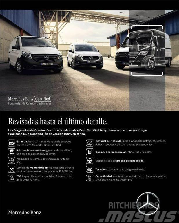 Mercedes-Benz Vito M1 TOURER 116 CDI 6T Pro Larga Gesloten bedrijfswagens