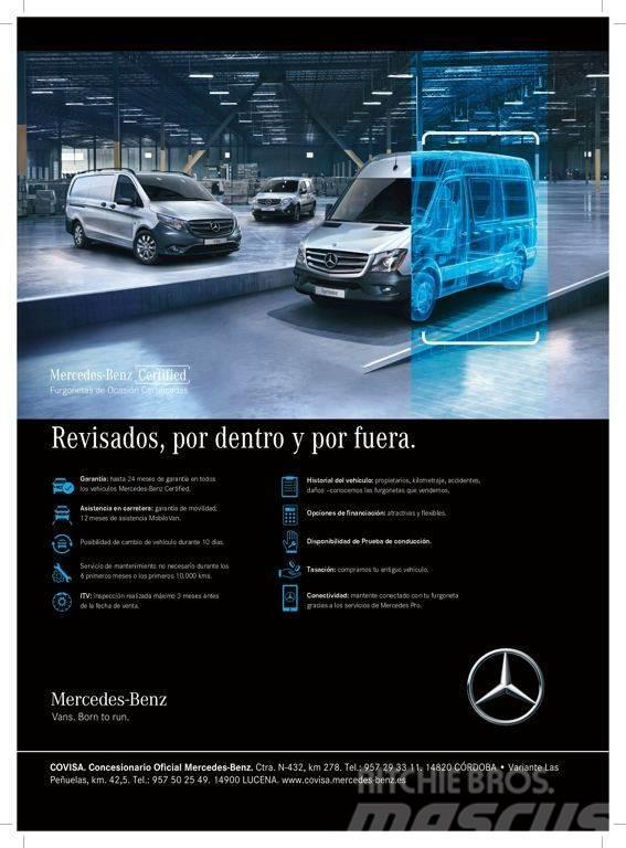 Mercedes-Benz Vito Tourer 114 CDI Select Larga Gesloten bedrijfswagens