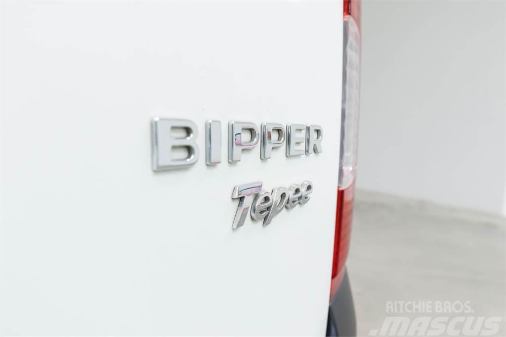 Peugeot Bipper Comercial Tepee 1.3HDI Access 75 Gesloten bedrijfswagens