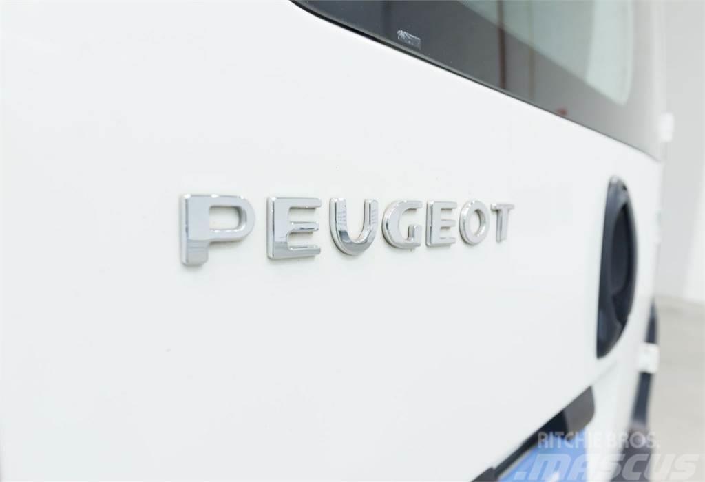 Peugeot Bipper Comercial Tepee 1.3HDI Access 75 Gesloten bedrijfswagens