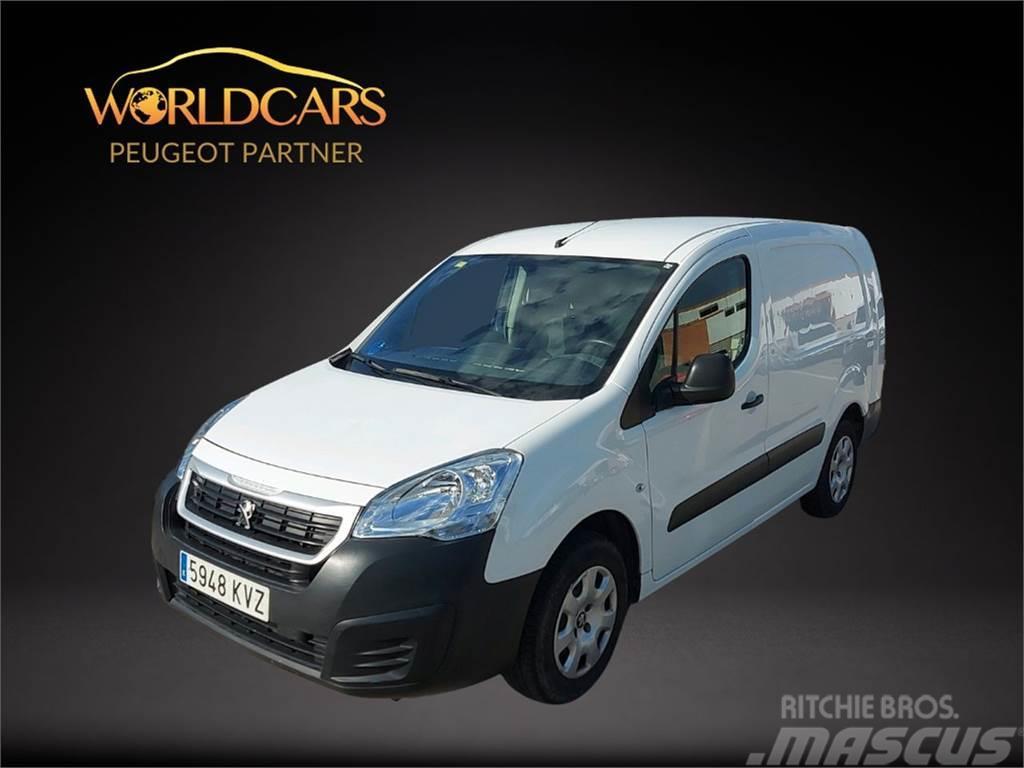 Peugeot Partner furgón confort electric l2 Gesloten bedrijfswagens