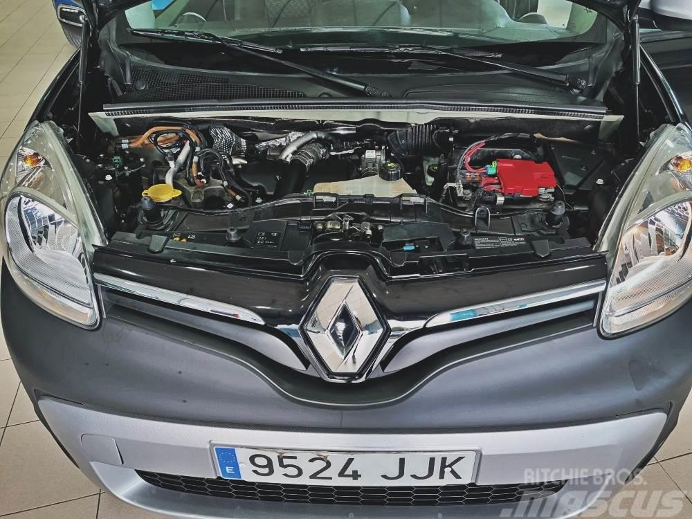 Renault Kangoo Combi 1.5dCi Emotion N1 66kW Gesloten bedrijfswagens