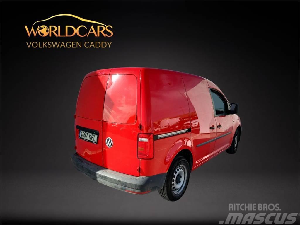Volkswagen Caddy 2.0TDI Kombi Business 55kW Gesloten bedrijfswagens