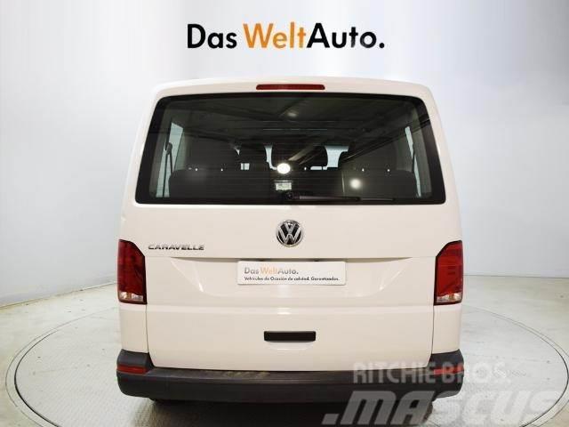 Volkswagen Caravelle Comercial 2.0TDI BMT Origin Batalla Cort Gesloten bedrijfswagens