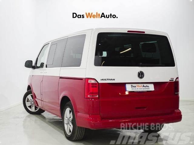 Volkswagen Multivan 2.0TDI BMT Premium 4M DSG 150kW Gesloten bedrijfswagens