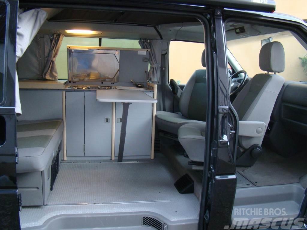 Volkswagen T4 California Freestyle Caravans en campers
