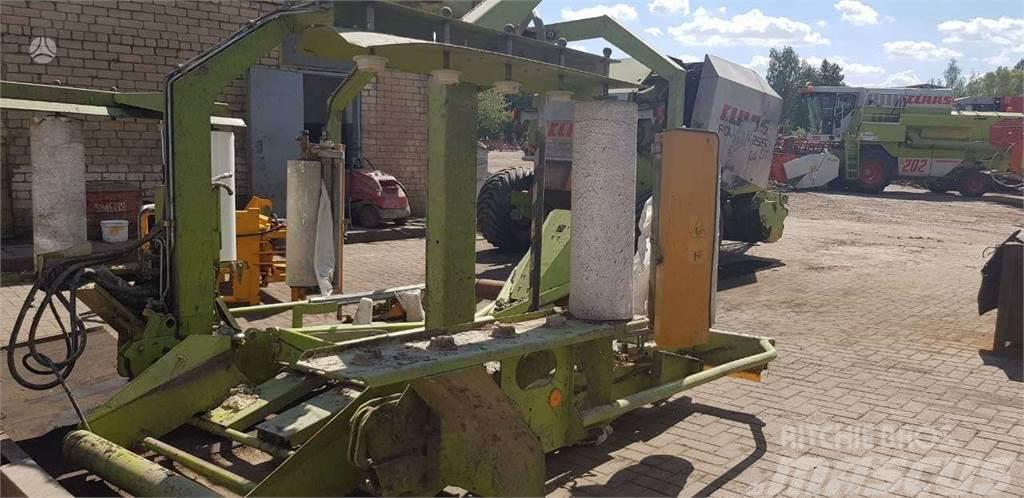 CLAAS ROLLANT 255 Roto cut Anders