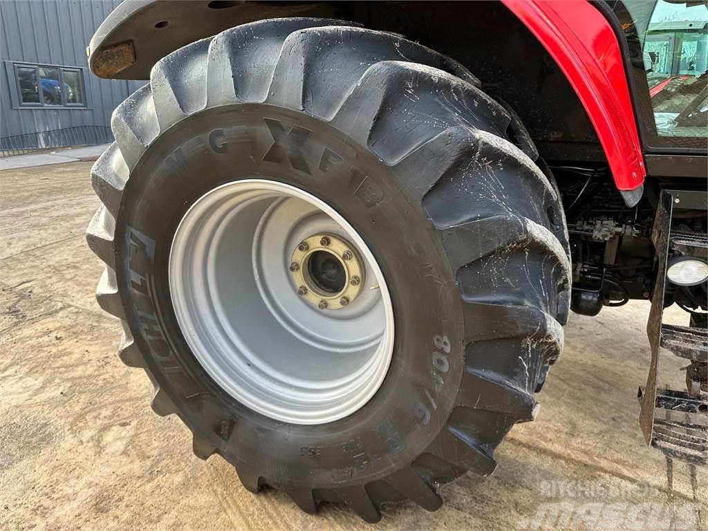 Massey Ferguson Flotation wheels and tyres to suit 6485/6490 Tractoren