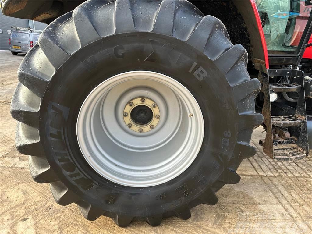 Massey Ferguson Flotation wheels and tyres to suit 6485/6490 Tractoren