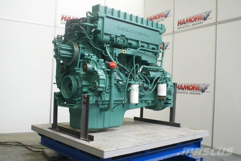 Volvo TWD1240VE Engines