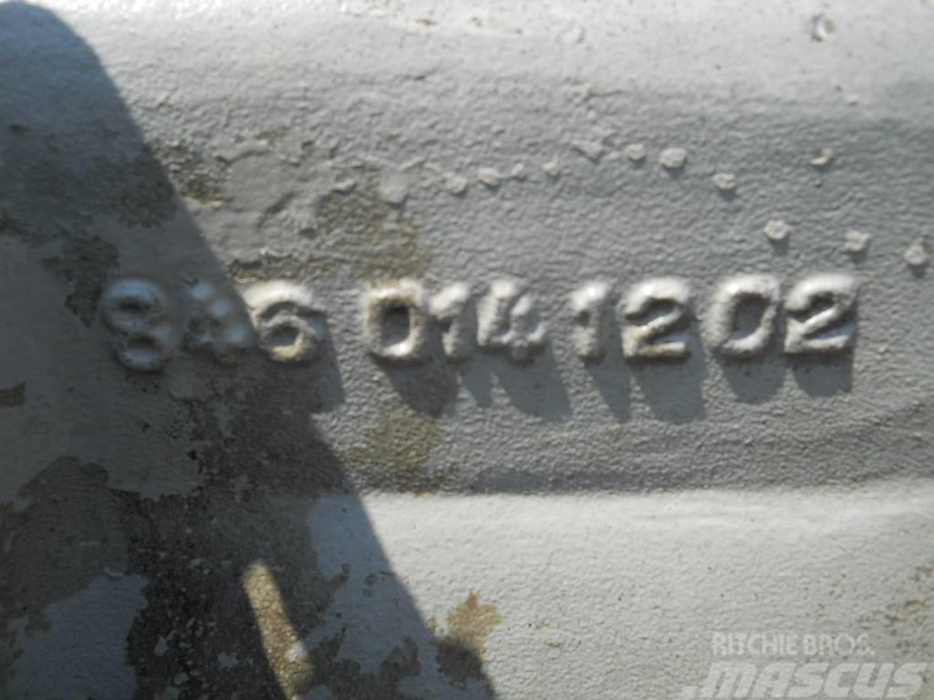 Mercedes-Benz MB846A / MB 846 A Motoren