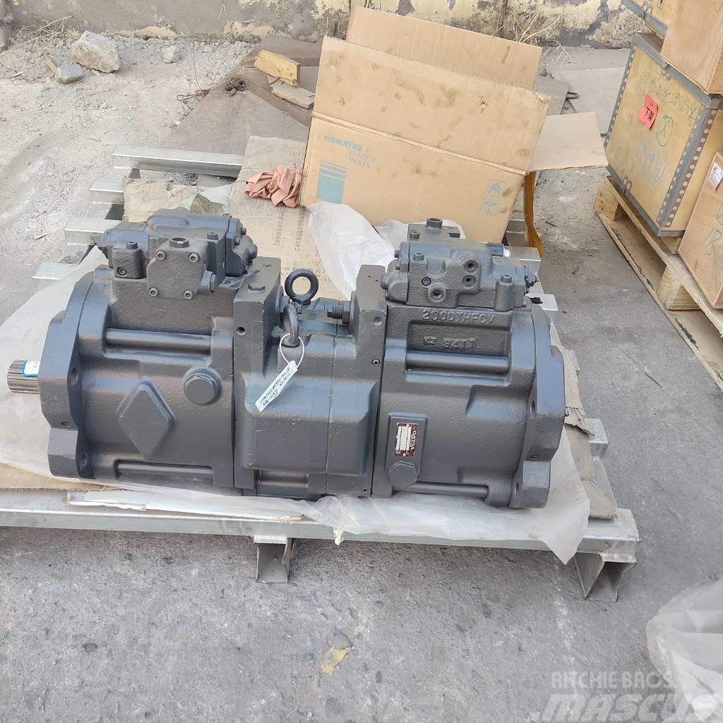 Volvo EC460C Hydraulic Pump 14569675 Transmissie
