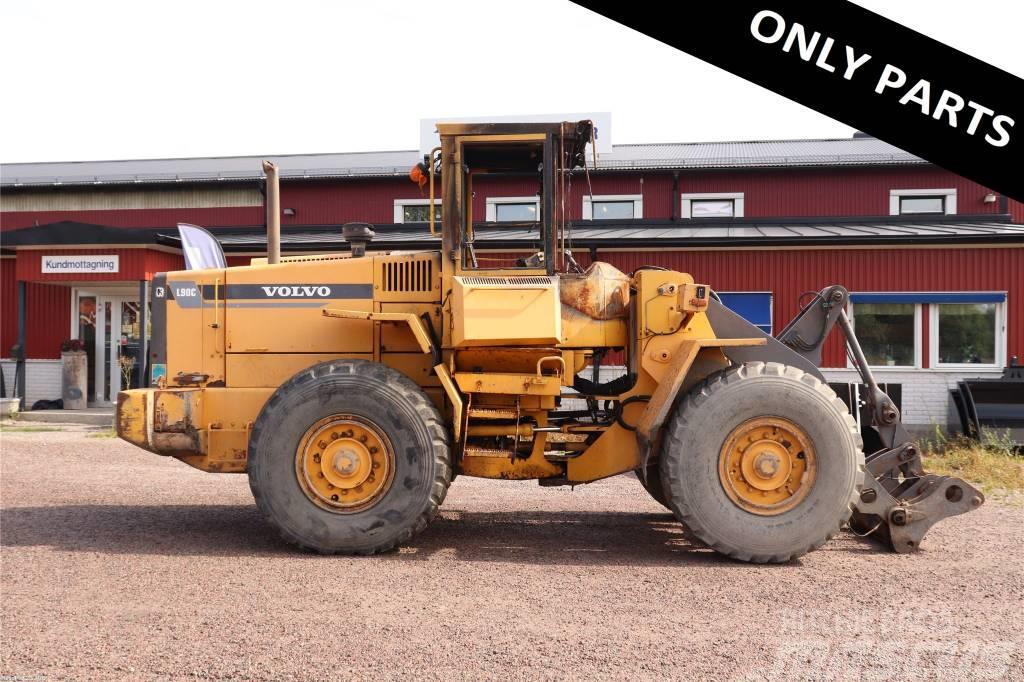 Volvo L 90 C Dismantled: only spare parts Wielladers