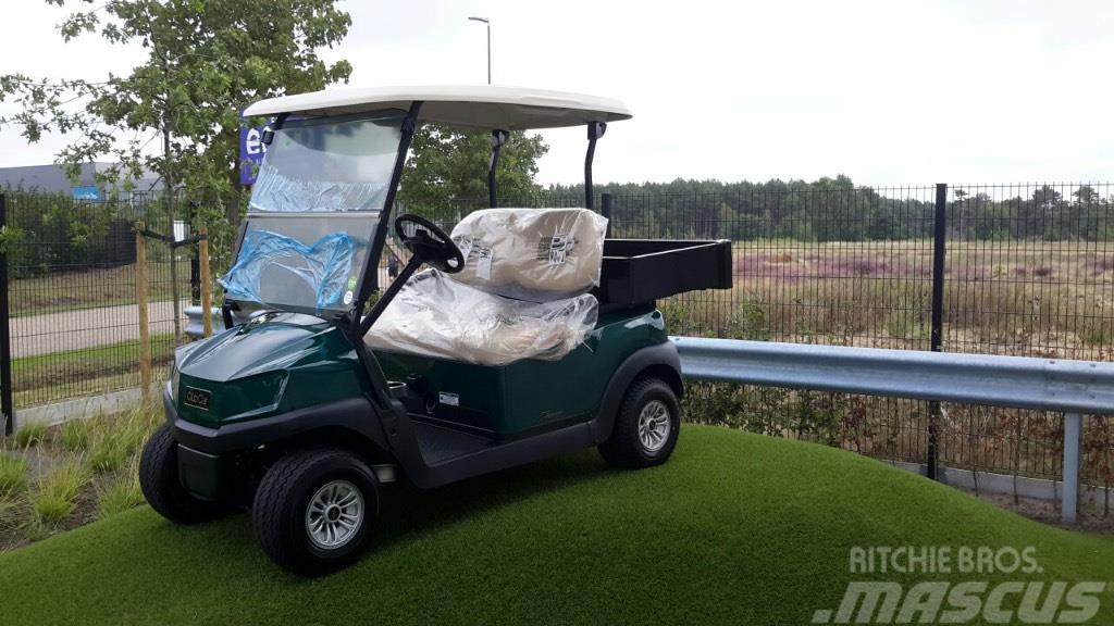 Club Car Tempo New + Cargo box Golfkarretjes / golf carts
