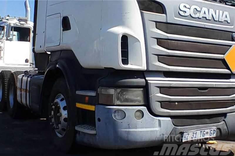 Scania R470 Anders