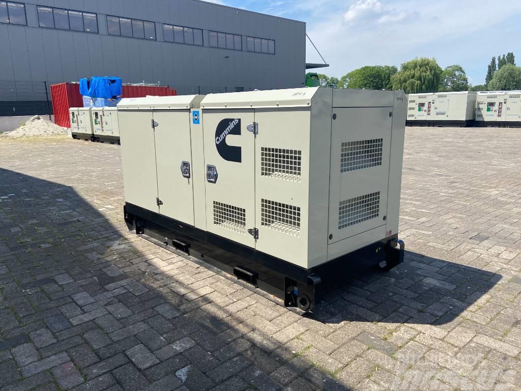 Cummins 4BTA3.9-G2 - 66 kVA Generator - DPX-19833 Diesel generatoren