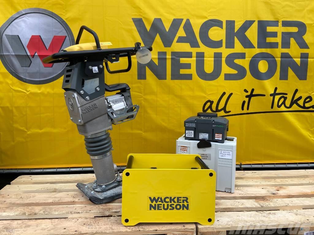 Wacker Neuson AS60e Bundles Stampers