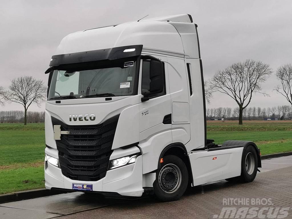 Iveco S-WAY AS440S51 intarder 189 tkm Trekkers