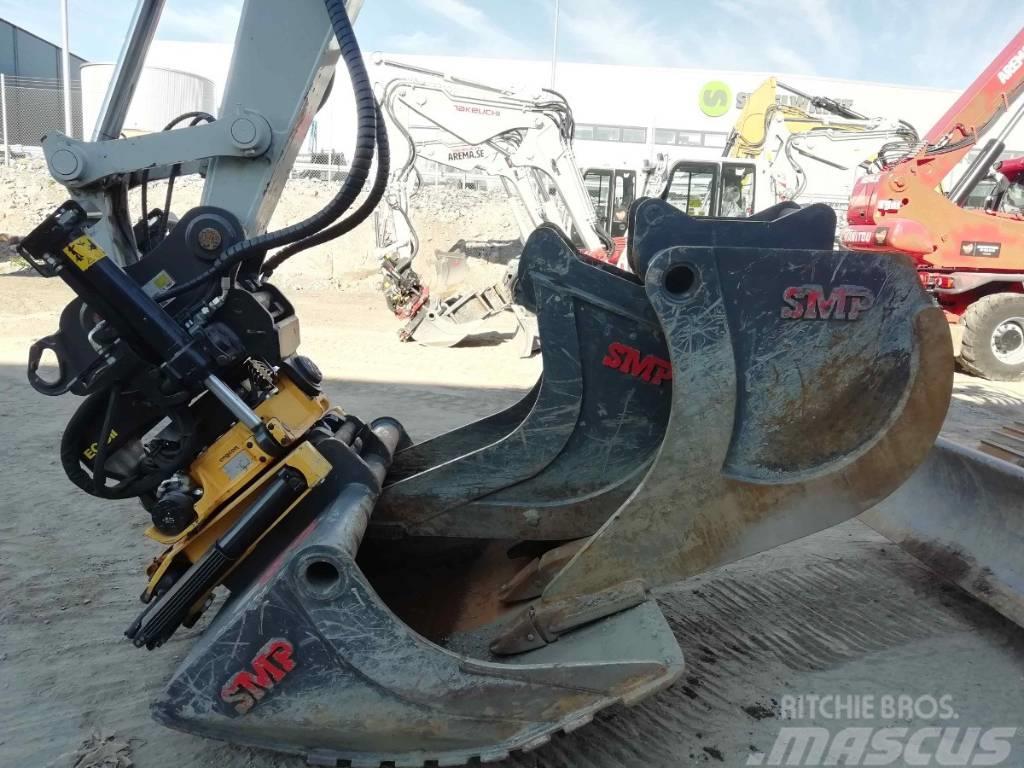 Takeuchi TB2150R *uthyres / only for rent* Rupsgraafmachines
