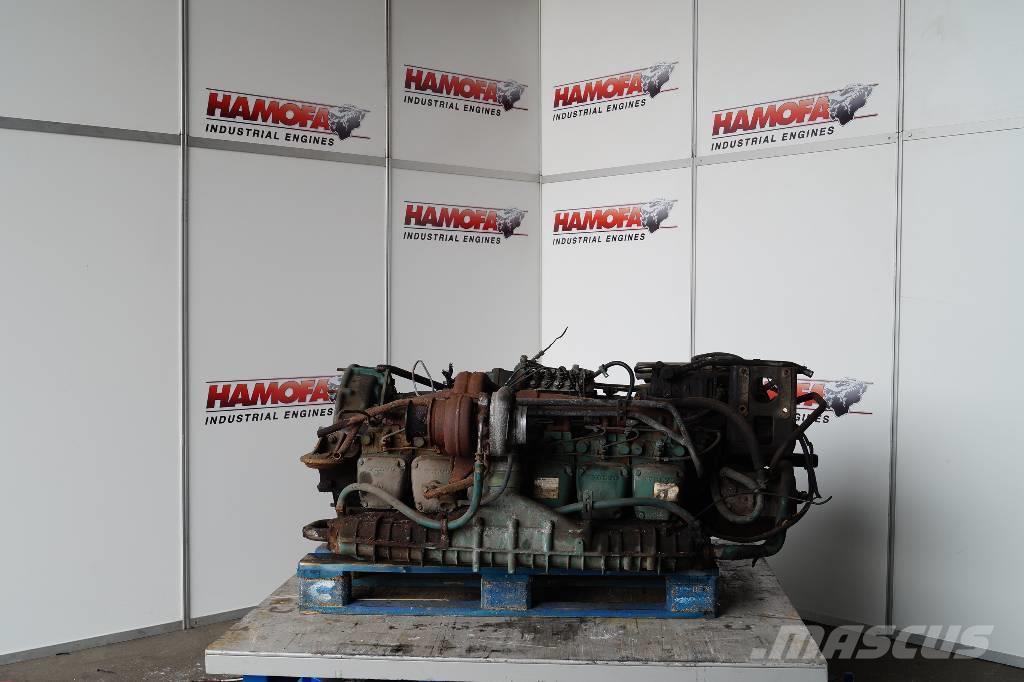 Volvo DH10A285 Motoren
