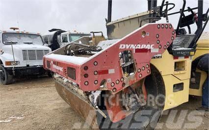 Dynapac CC624HF DOUBLE DRUM ROLLER Duowalsen