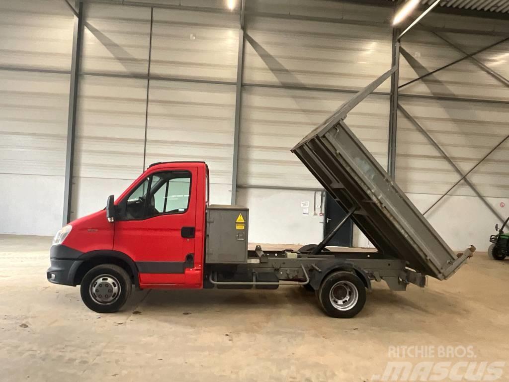 Iveco 35C 13 Kippers
