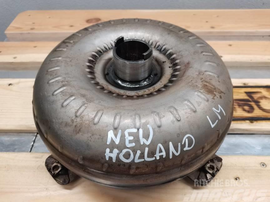 New Holland LM 5080 {hydrokinetic clutch  Powershuttle} Transmissie