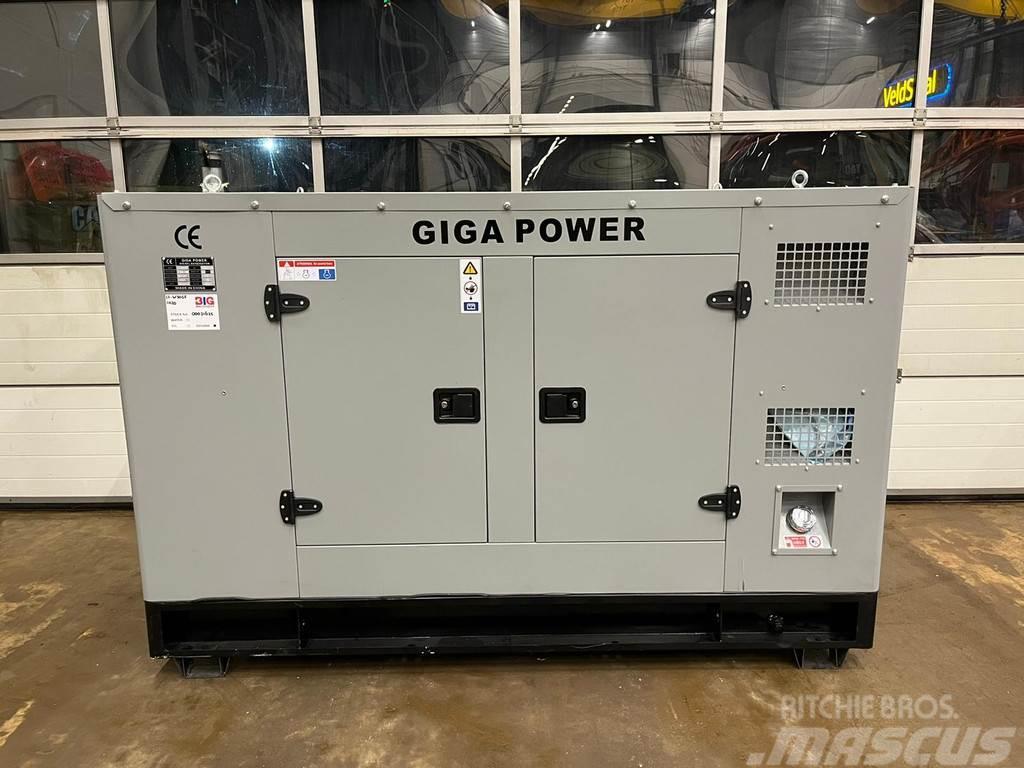  Giga power LT-W30GF 37.5KVA closed box Overige generatoren