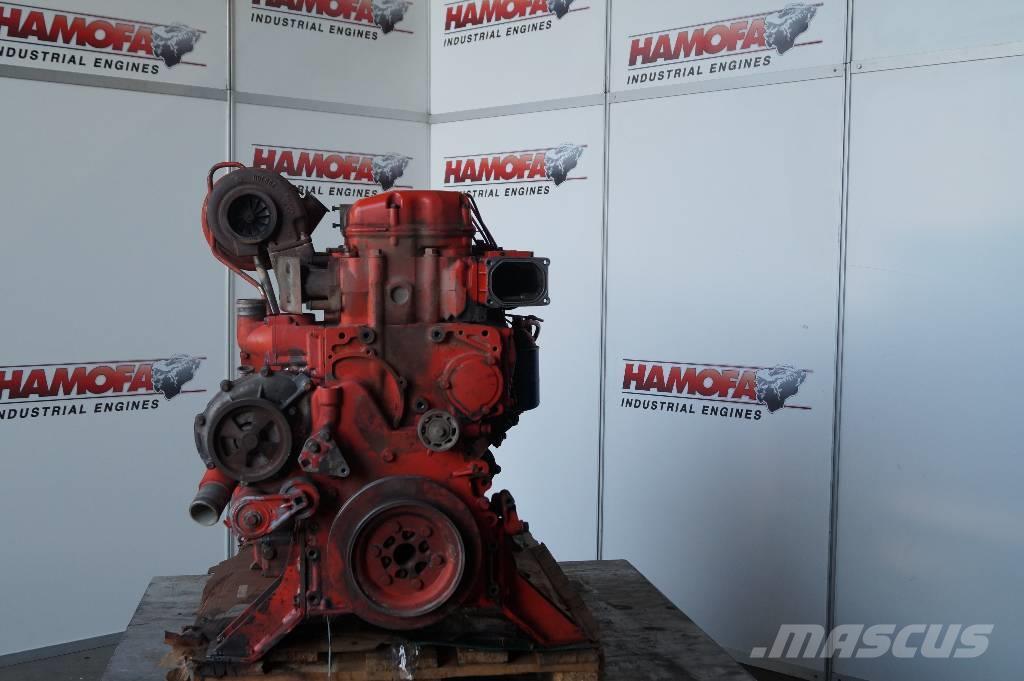 Scania DC12 47A Motoren