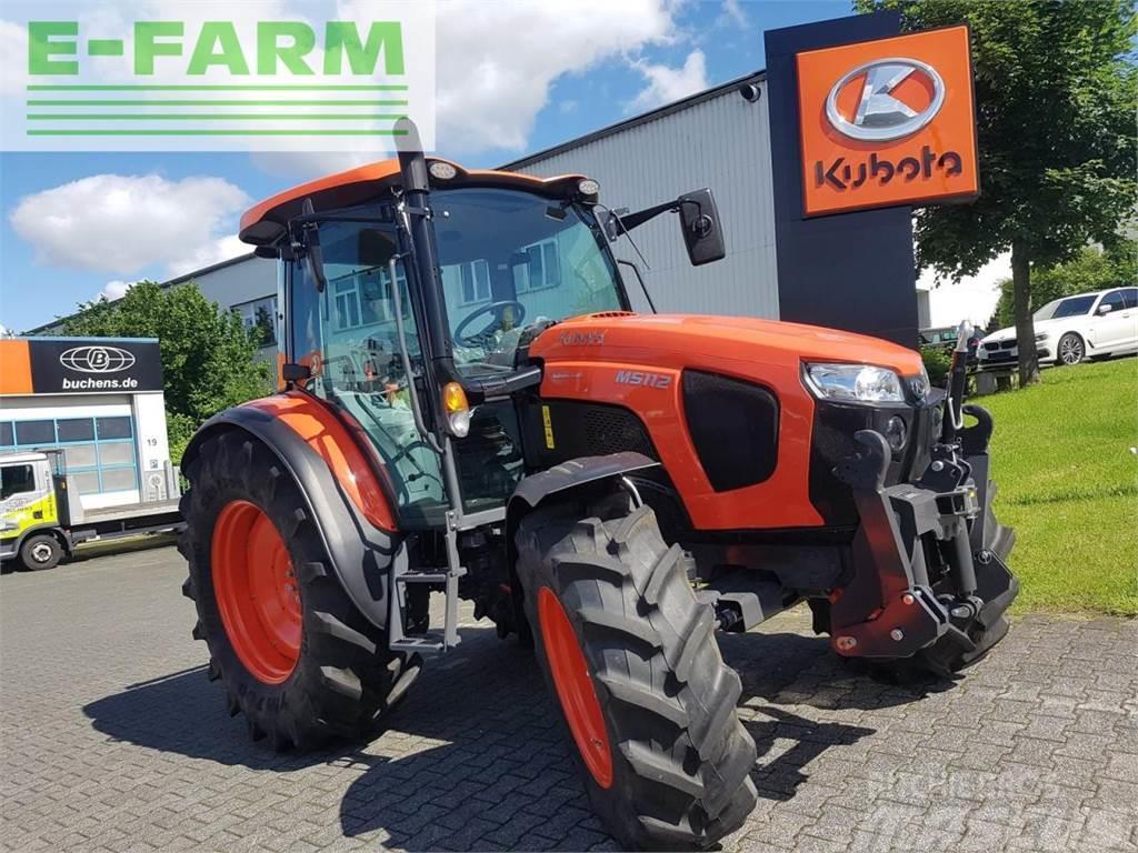 Kubota m5-112 demo ab 0,99% Tractoren