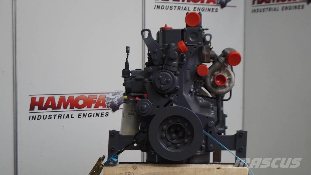 Deutz BF6M1012EC Motoren