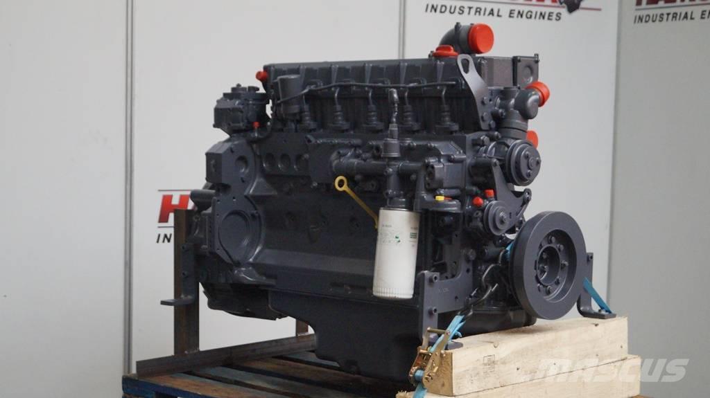 Deutz BF6M1012EC Motoren