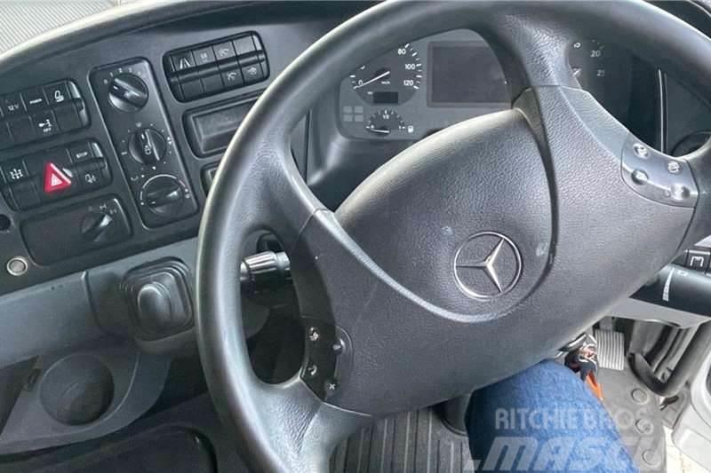 Mercedes-Benz Actros 2646 6x4 TT Anders
