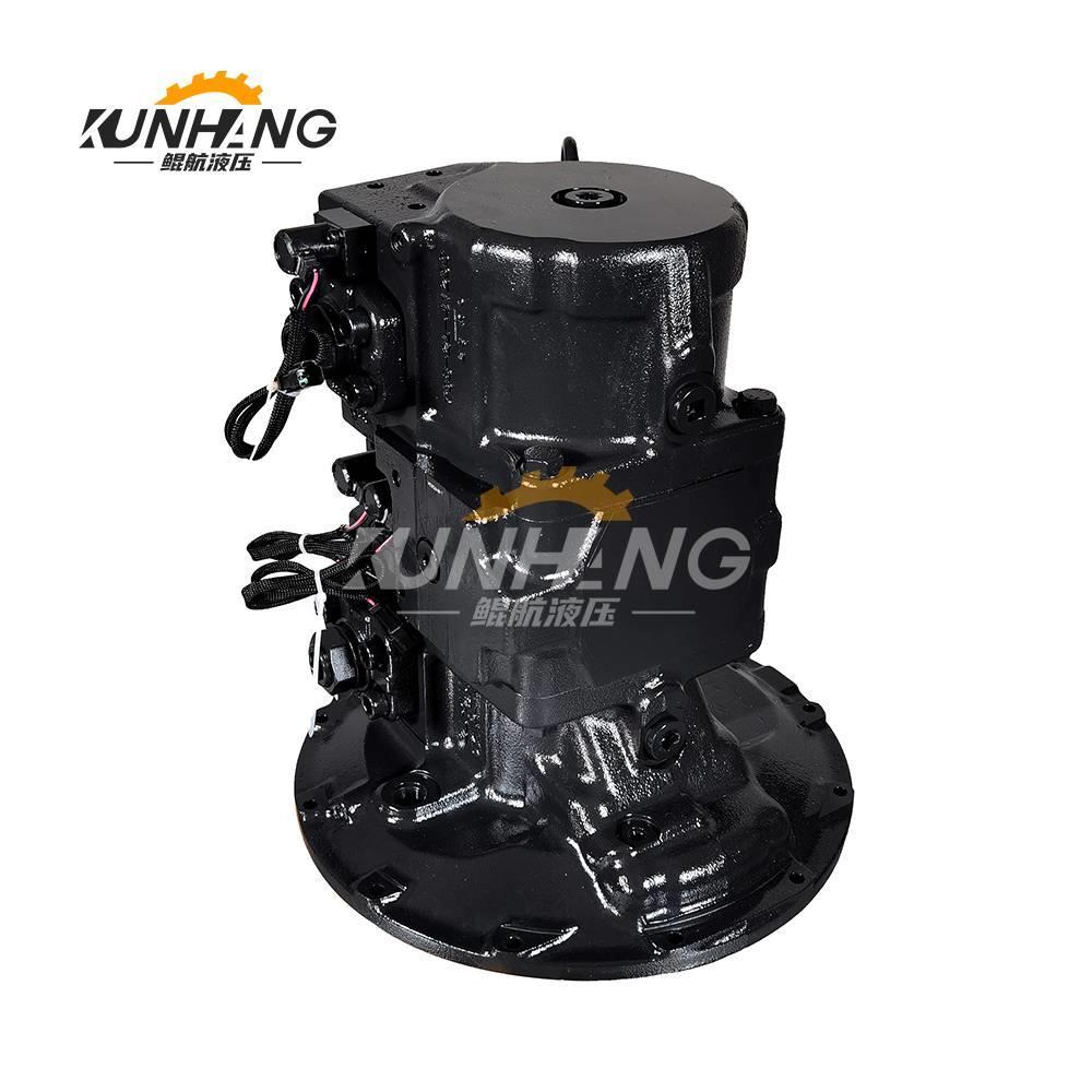 Komatsu 708-2L-00701 708-2L-00700 hydraulic pump PC210-8K Transmissie
