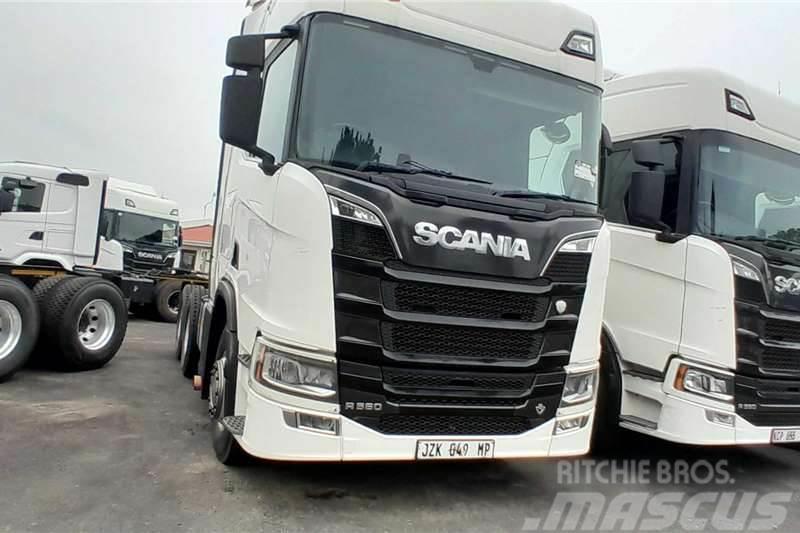 Scania R560 Anders