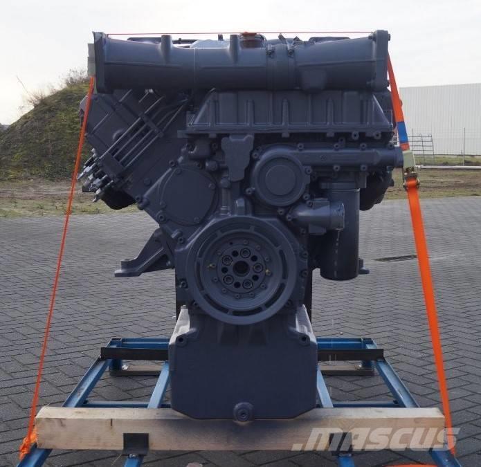 Deutz BF8M1015 Motoren
