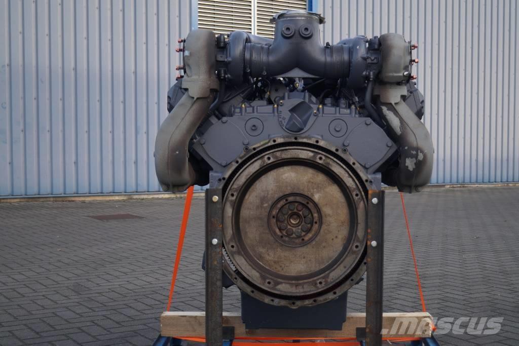 Deutz BF8M1015 Motoren