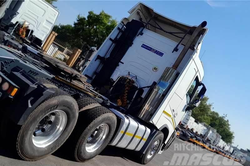 Volvo FH480 6X4 Anders