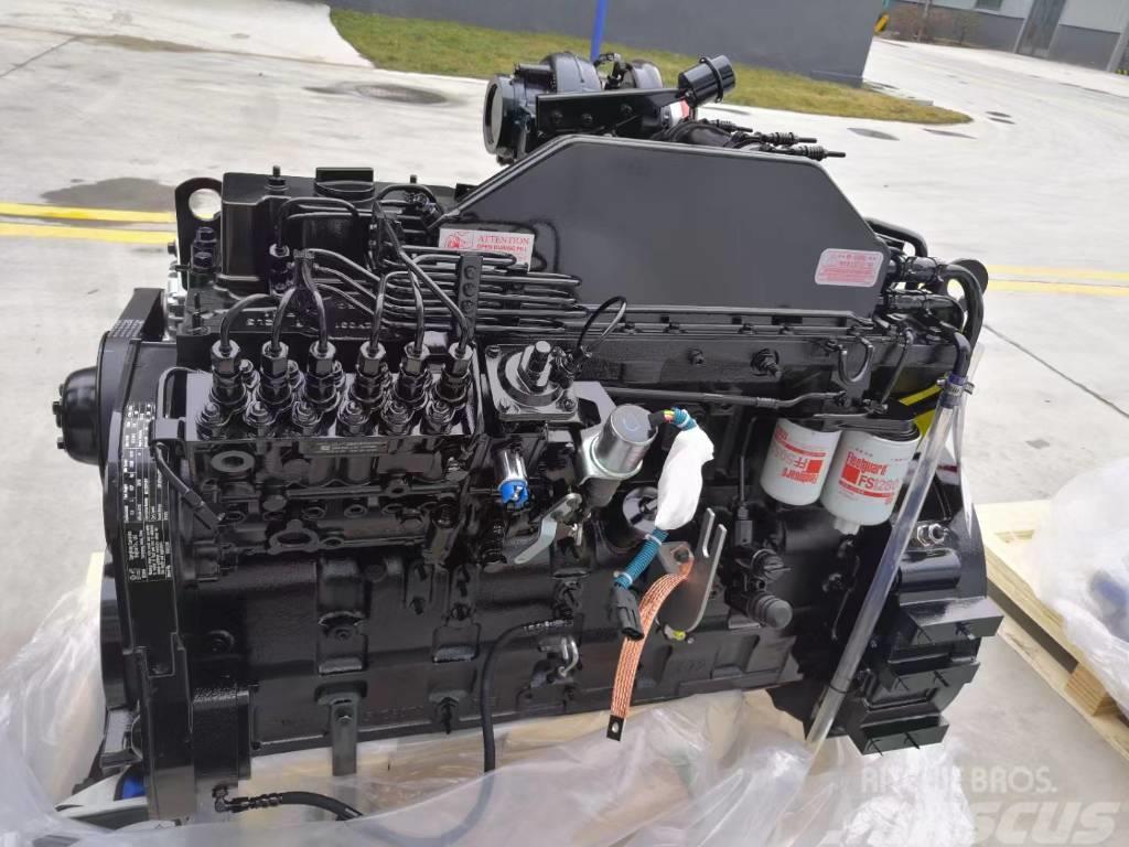 Cummins 6CTA8.3-C260  loader engine/loader motor Motoren
