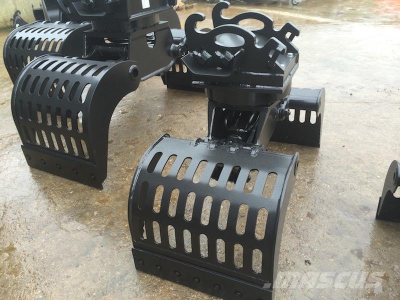  VH-BM Sorteergrijper - Sorting grab Grijpers