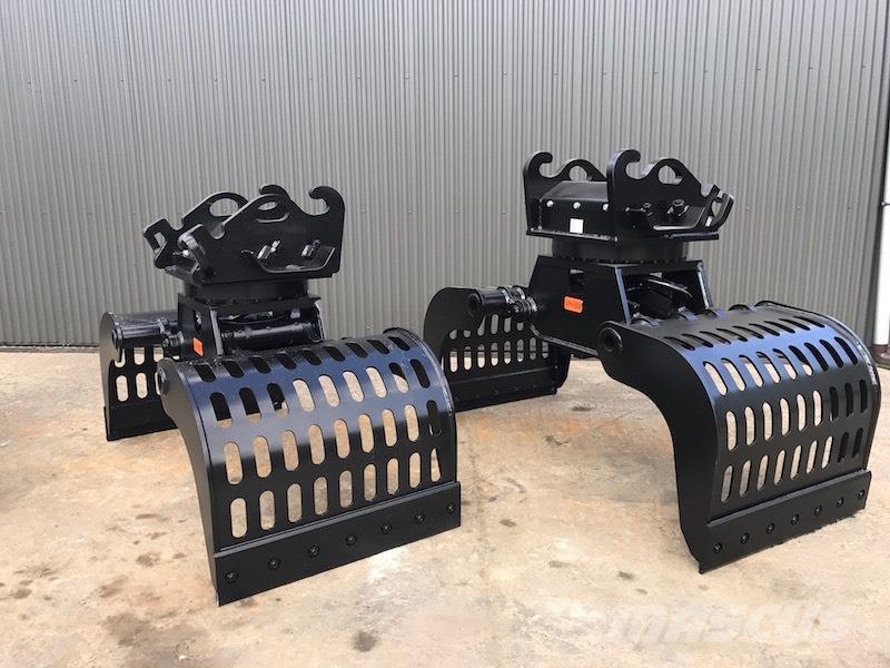  VH-BM Sorteergrijper - Sorting grab Grijpers