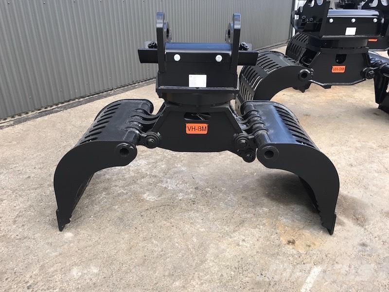  VH-BM Sorteergrijper - Sorting grab Grijpers