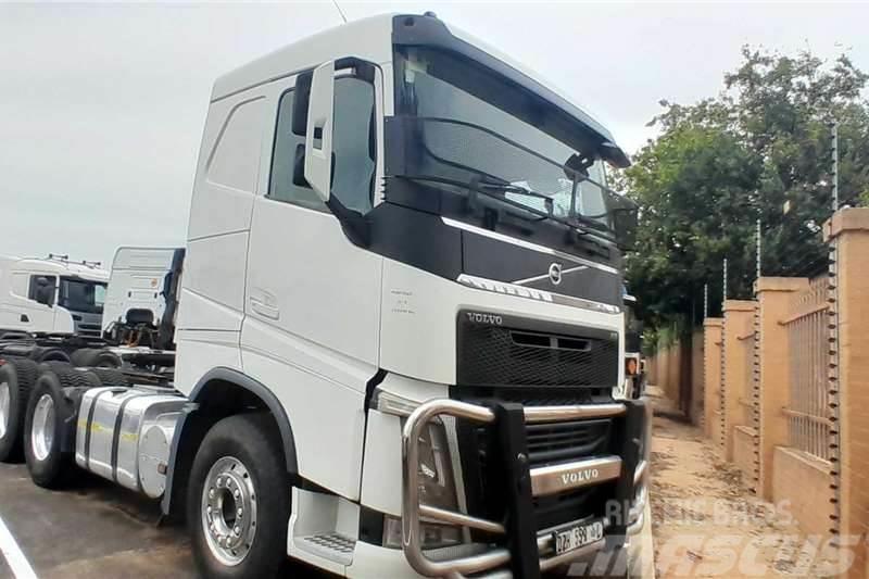 Volvo FH(4) 480 Anders