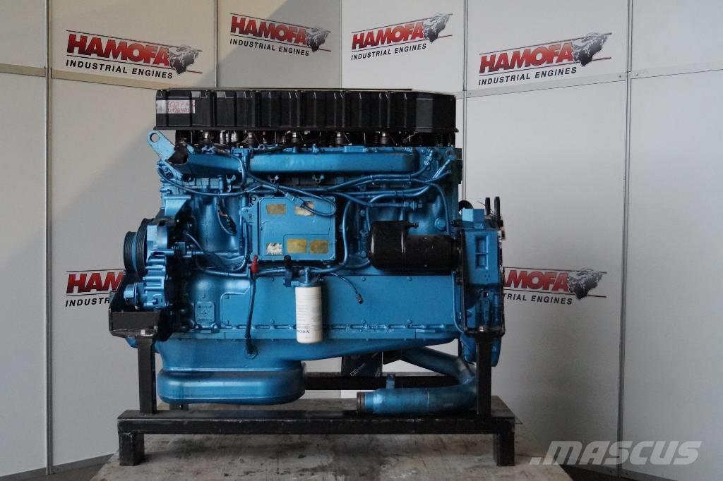 Volvo D12A.420 Motoren