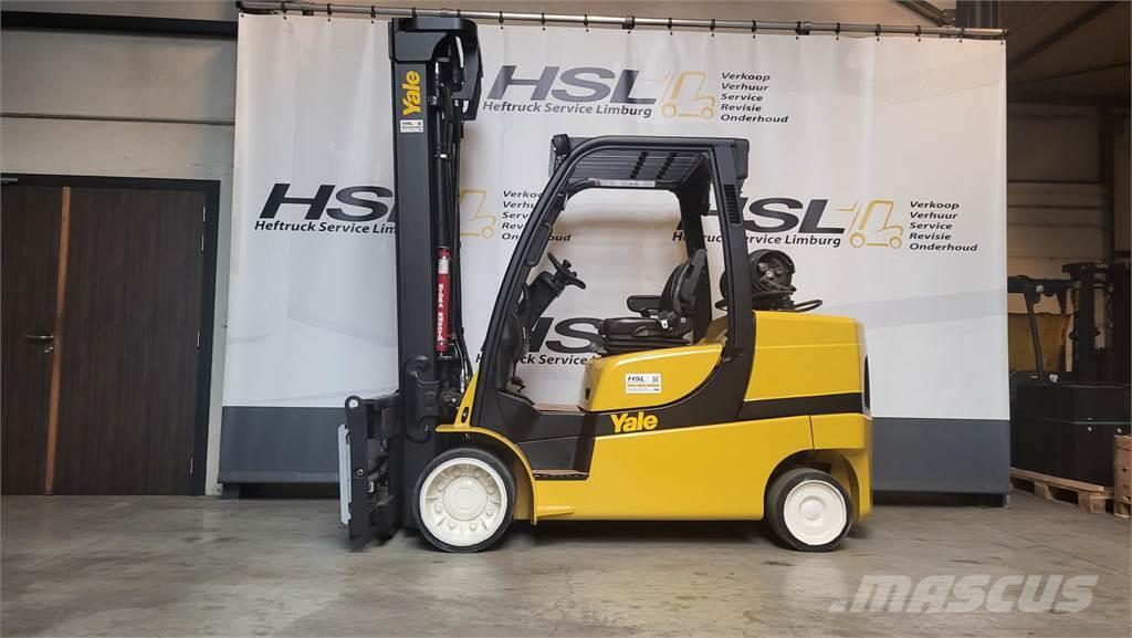 Yale GLC45VX 2013 Heftrucks overige