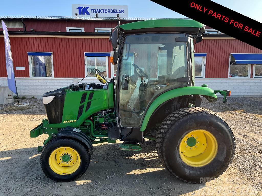 John Deere 4066 R Dismantled: only spare parts Tractoren