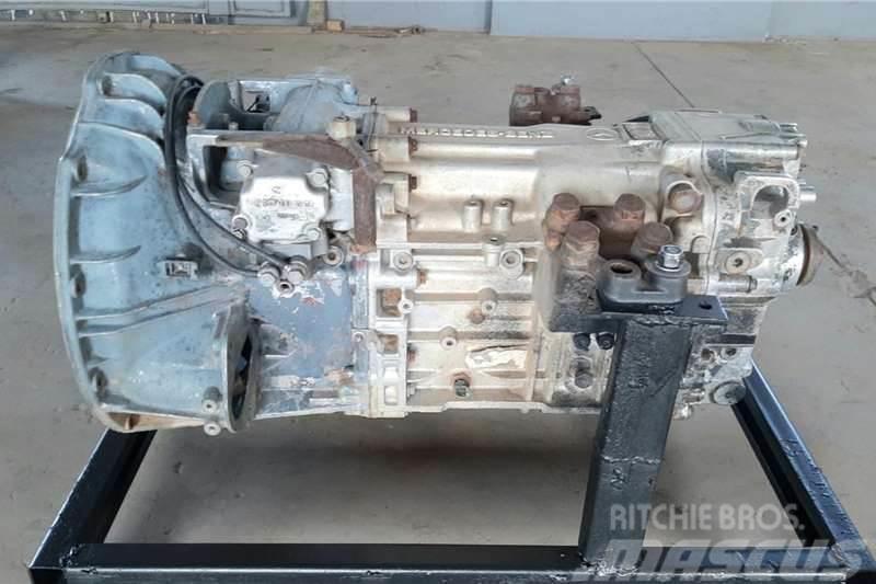 Mercedes-Benz G240 Gearbox For Spares Anders