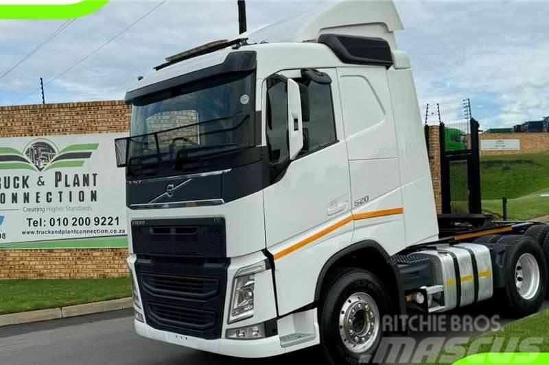 Volvo 2019 Volvo FH520 Anders